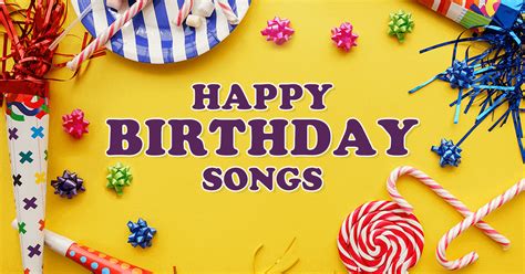 new birthday song download